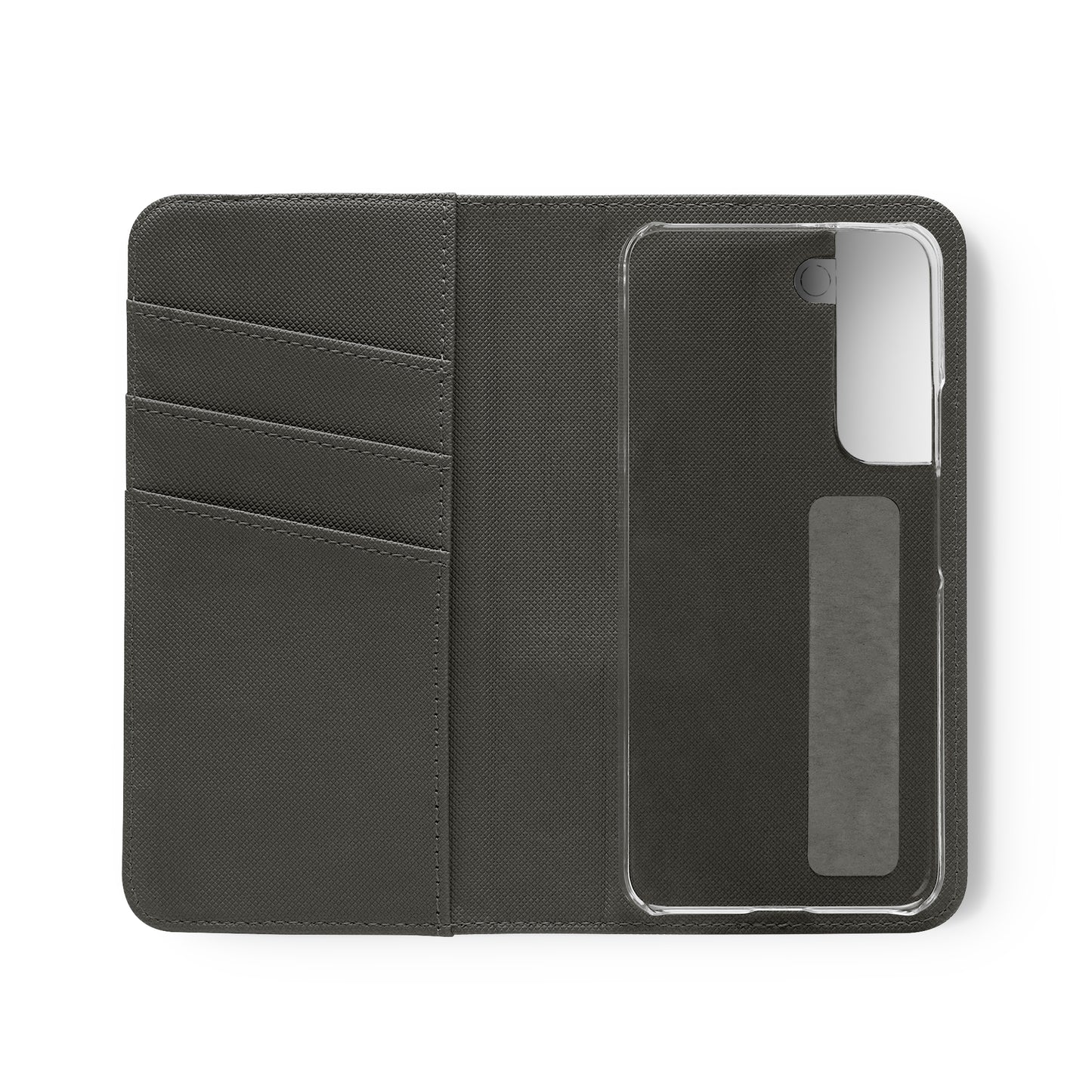 'Regal Osprey' Folio Phone Case - Samsung Galaxy S22 (PF-00104-01-SGS22-WO-Bl)